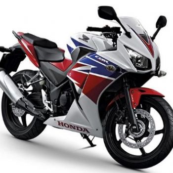  ����CBR 300Rabs
